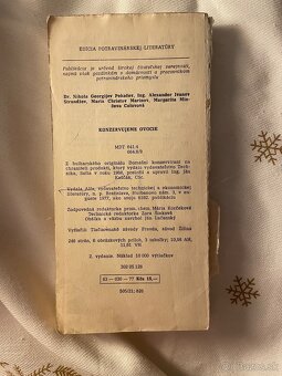 Mix starých kníh 4 - 5