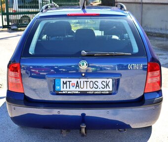 Škoda Octavia Combi 1.6i TOUR - 5