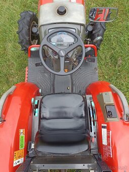 Yanmar RS 270 4x4 27koni - 5