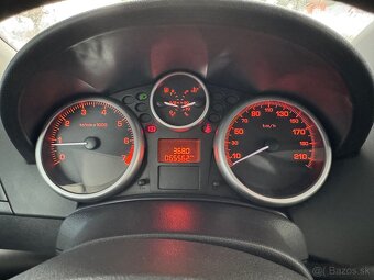 Peugeot 207 1.4 benzín , 66 000km - 5