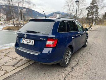 Skoda Fabia 1,4 tdi 75.000km - 5