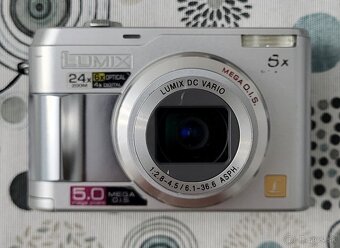 Panasonic Lumix DMC-LZ2 - 5
