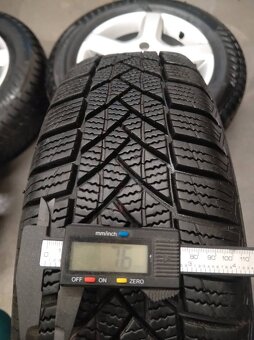 14" VW, Škoda, Seat + zimné pneu. - 5