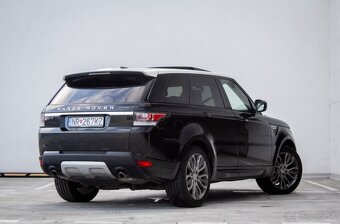 Range Rover Sport 3.0D 215kw 4x4 AT8 - 5