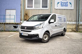 Fiat Talento 1.6 dCi 2016. - 5