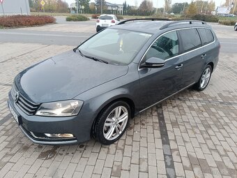 Volkswagen Passat 2.0 TDI B7 - 5