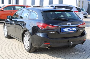 Mazda 6 Wagon 2,2 SKYACTIV-D 110 kW - 5