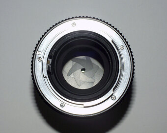 AUTO REVUENON MC 135mm f2,8 - bajonet PENTAX PK - 5