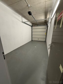 Garáž na prenájom - 5