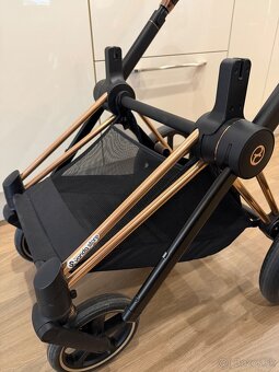 Cybex priam rosegold - 5