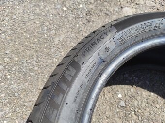 Letné pneu 185/50R16 - 5