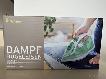 Naparovacia žehlička Tchibo - 5