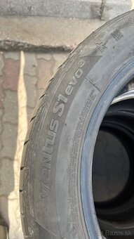 Hankook 225/50 r17 letné - 5