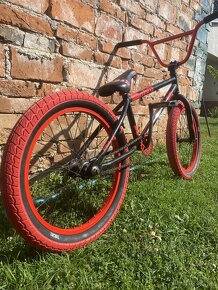Bmx freestyle predám/vymením - 5