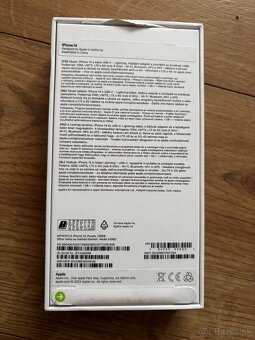 iPhone 14 purple 128gb - 5