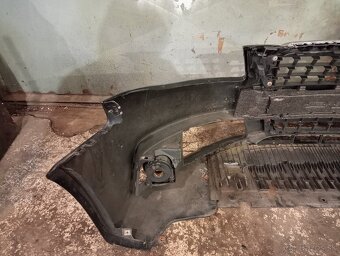 Audi A4 B8 predný naraznik - 5