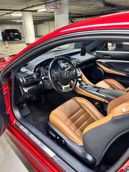 Lexus RC300h Luxury - 5