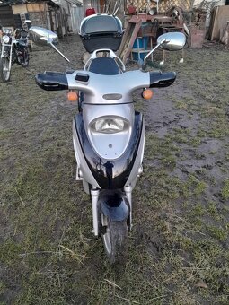 Skuter 125 - 5