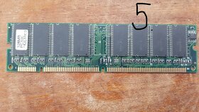 Predám pamäte RAM do počítačov - 5