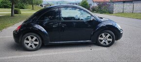 Predám VW New Beetle - 5