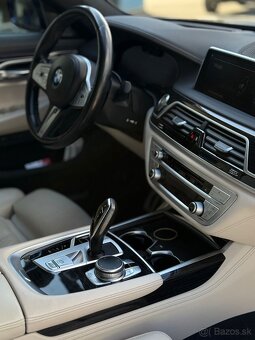BMW 7 740d xDrive M Individual ZARUKA - 5