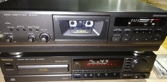 ☘️Technics RS-BX646 Deck 3Head ☘️ - 5