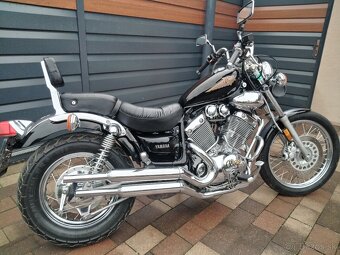 Yamaha Virago 500/535 iba 7524 km - 5