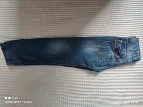 Rifle Tommy Hilfiger 116 -122 6,7 rokov - 5