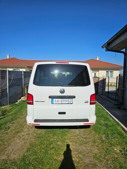 VW T5 Multivan Prenájom - 5