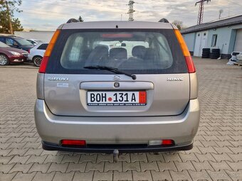 Predám Suzuki Ignis 1.5 benzín 73 KW,Klíma,Tažné,Ohrev sedač - 5