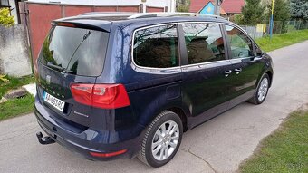 Seat Alhambra 2.0tdi DSG F1 ťažné zariadenie model 2015 - 5