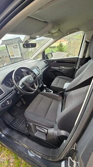 Predám Seat alhambra 2,0tdi 4x4,ročník 2019,najazdené - 5