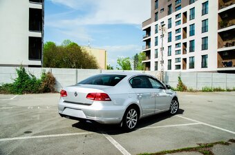 Passat B7 1.6 TDI, 77kw 2011 - 5