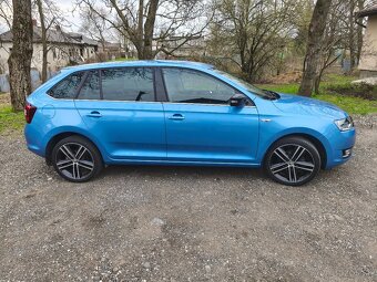 Škoda Rapid Spaceback 1.0 TSI 70kW 72500km Style EU6 LED - 5