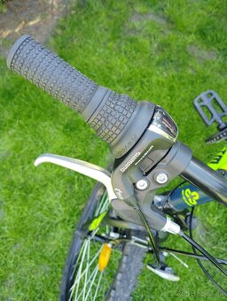 Detský horský bicykel CTM 24 - 5