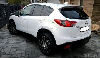MAZDA CX5 - PREDAJ AJ NA SPLÁTKY - 5