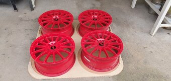 Honda toyota nissan mazda Renault 5x114,3 r18 - 5