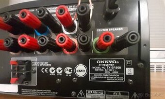 Receiver Onkyo TX-SR508 - 5