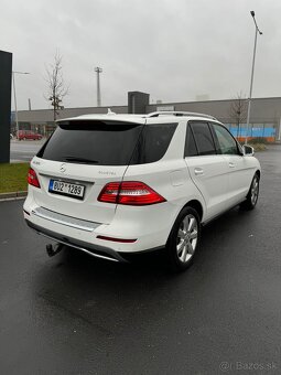 Mercedes-Benz ML 350 BlueTEC 4Matic - 5