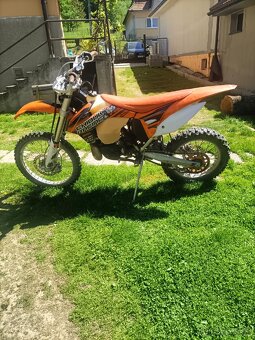 Ktm xc-w 300 - 5
