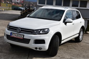 Volkswagen Touareg II 3.0 V6 TDI 240k BlueMotion Technology - 5