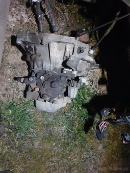 Fiat punto 1 a 2 na diely nie v celku - 5