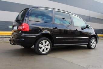 Volkswagen Sharan 1.9 TDI 4Motion 7-miestne - 5