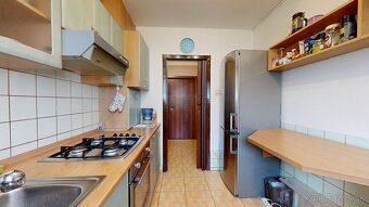 Na predaj 3-izbový byt s loggiou na Botanickej ulici, Trnava - 5