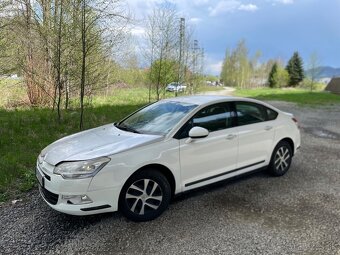 Predám Citroën c5 1.6HDI - 5
