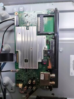 Panasonic TX58GX700E Samrt 4K - 5