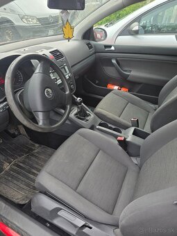 Volkswagen Golf 1.6 Sportline - 5