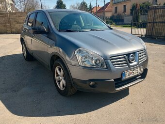 Predám Nissan Qashqai - 5