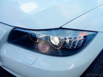 BMW RAD 3 - 318D (TOURING), M6, ELEGANCE"MÁX, - 5