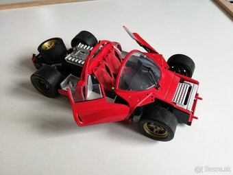 1:18 FERARRI 330P4 1967 - 5
